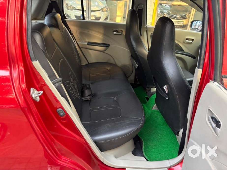 Maruti Suzuki Celerio 2014-2017 1.0 Vxi Amt, 2015, Petrol