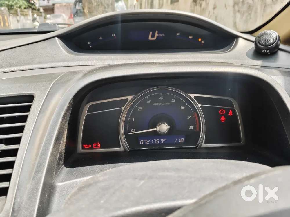 Honda Civic Mt 2011