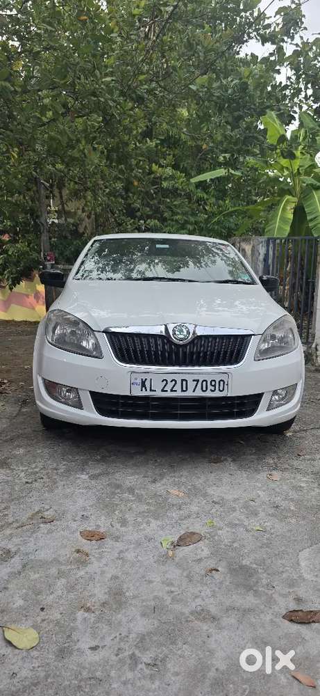 2012 Model Skoda Rapid For Sale In Thiruvananthapuram