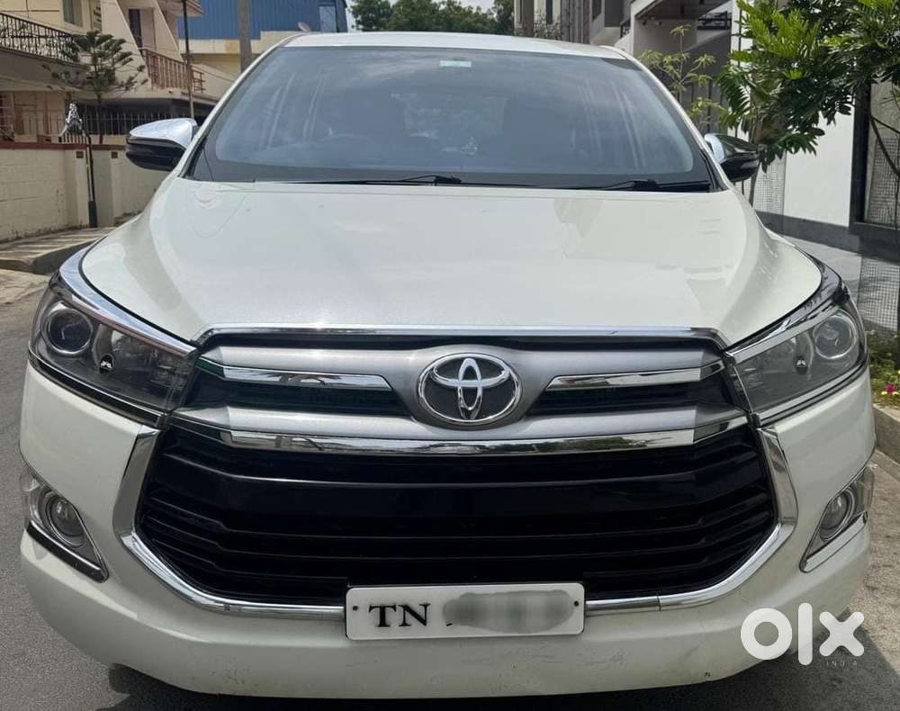 Toyota Innova Crysta 2.4 Z 7 Str, 2016, Diesel