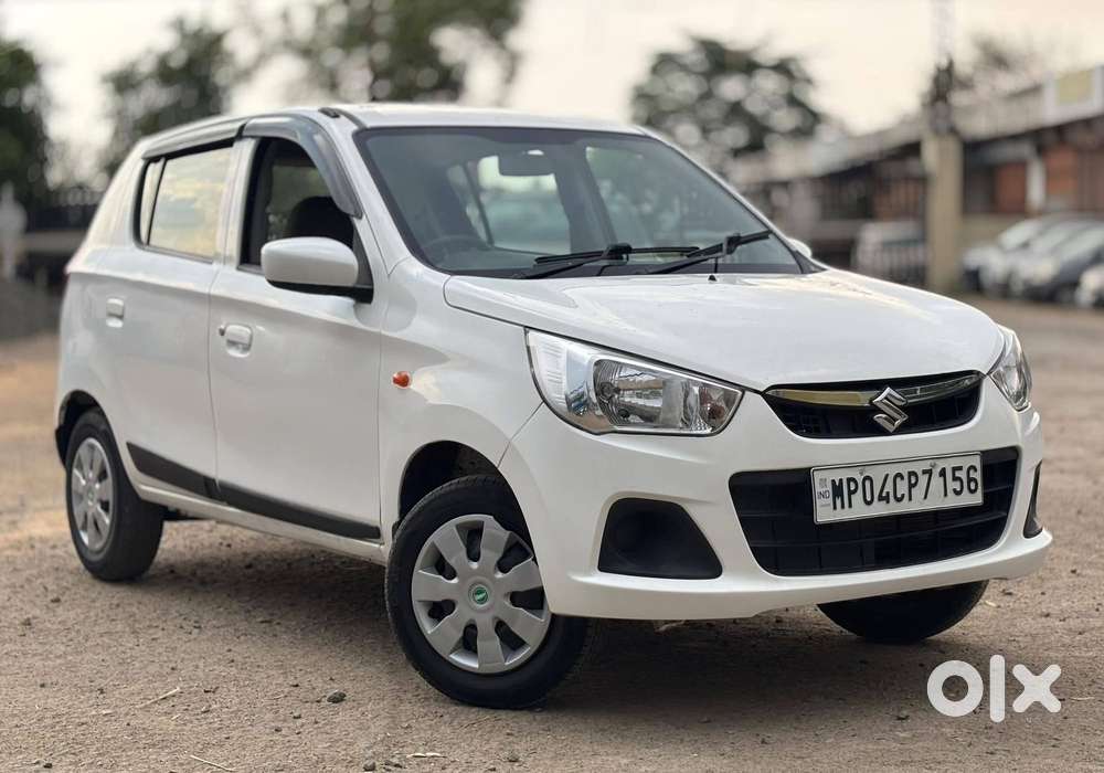 Maruti Suzuki Alto K10 Vxi, 2015, Petrol