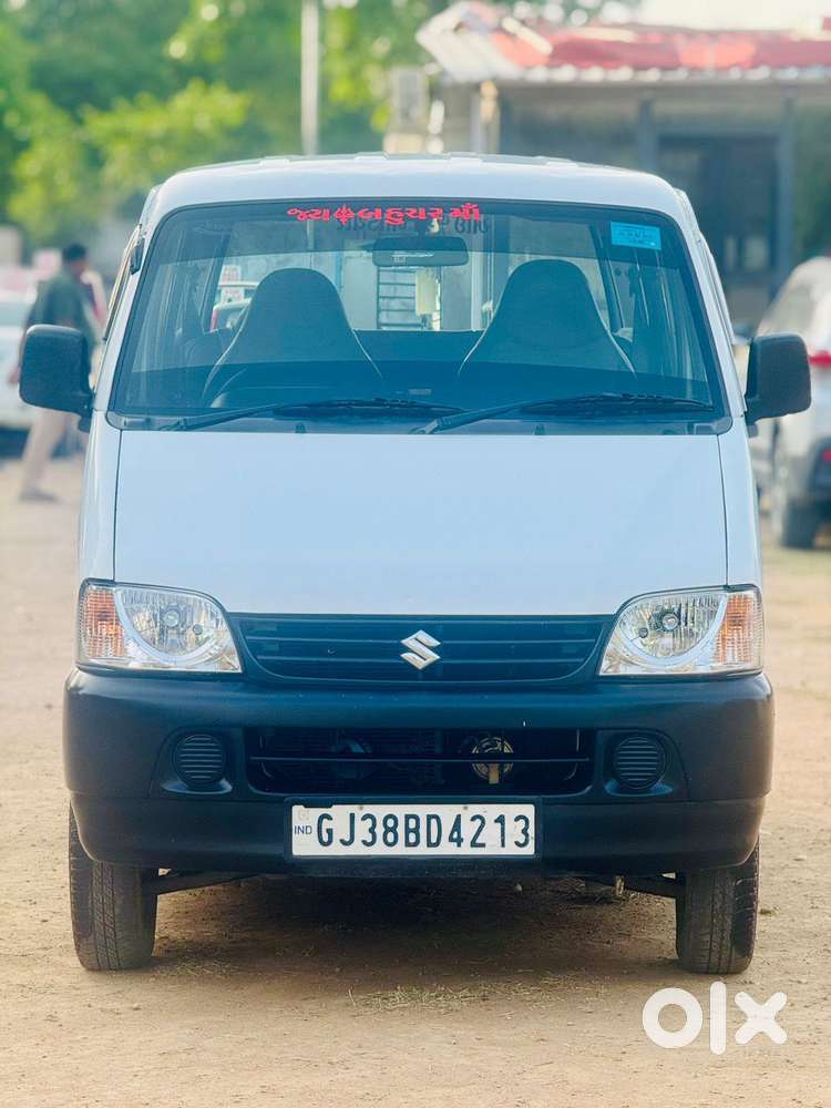 Maruti Suzuki Eeco 5 Seater Ac, 2022, Cng & Hybrids