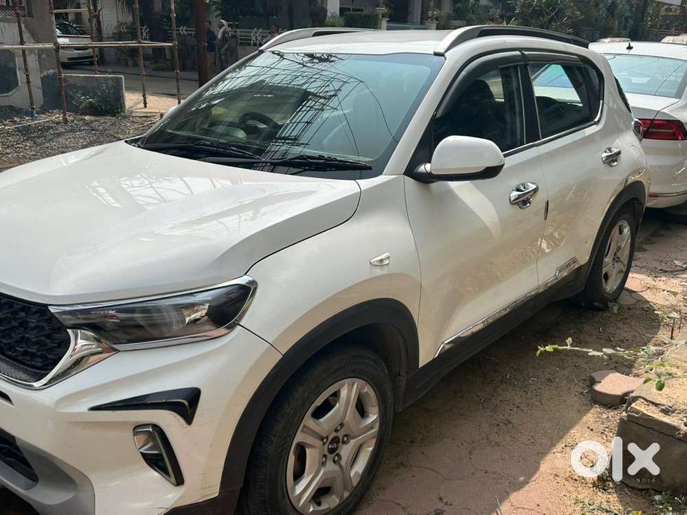 Kia Sonet 2021 Cng & Hybrids Good Condition