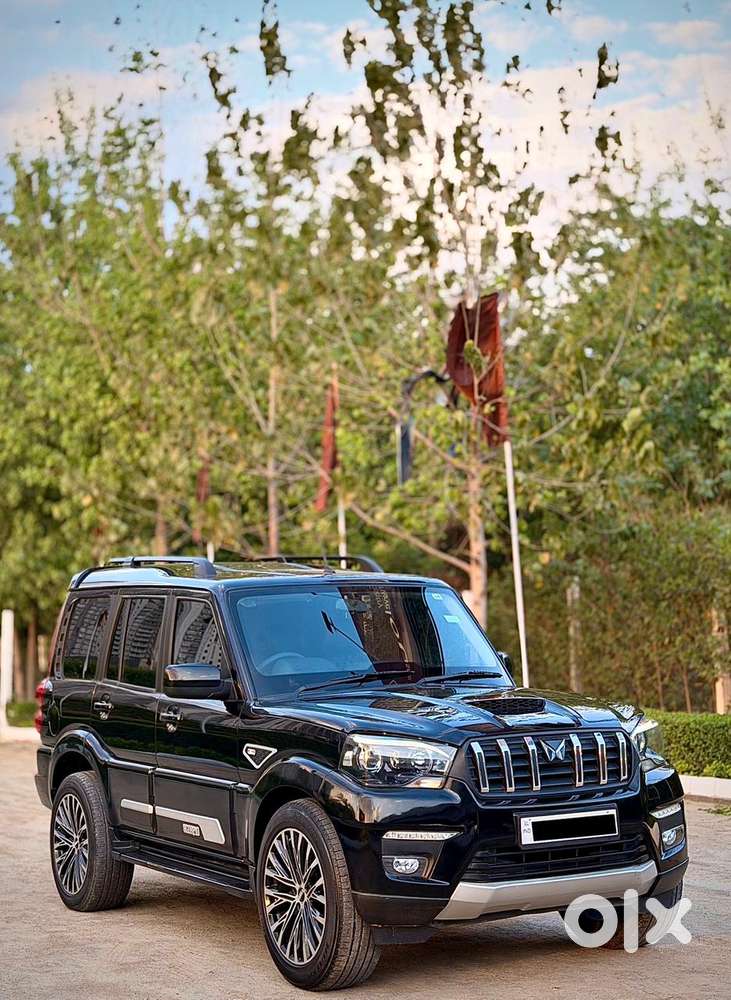 Mahindra Scorpio, 2023, Diesel