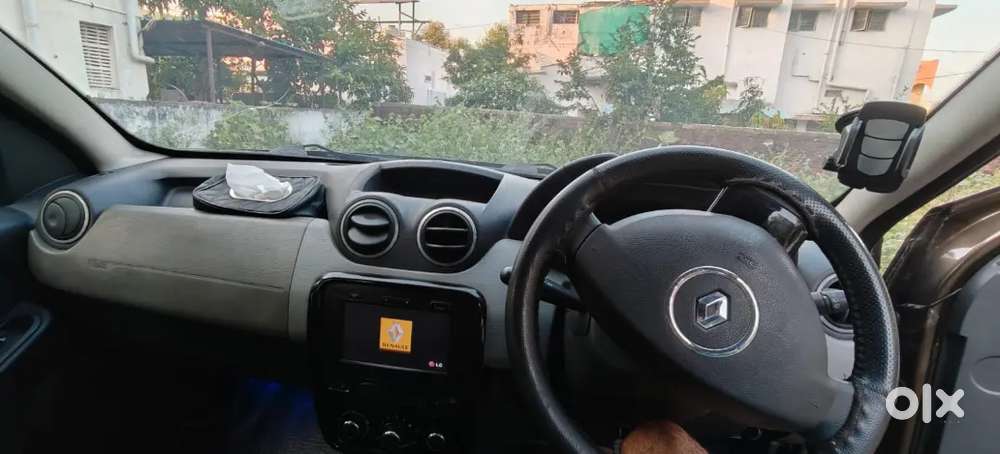 Renault Duster Diesel Manual 2014