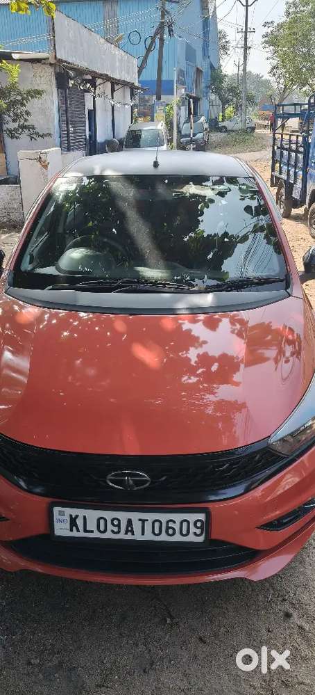 Tata Tiago 2020 Petrol Manual