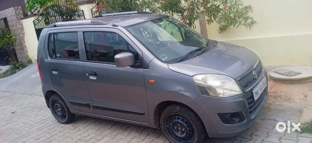 Maruti Suzuki Wagon R 1.0 2017 Petrol 63000 Km Driven