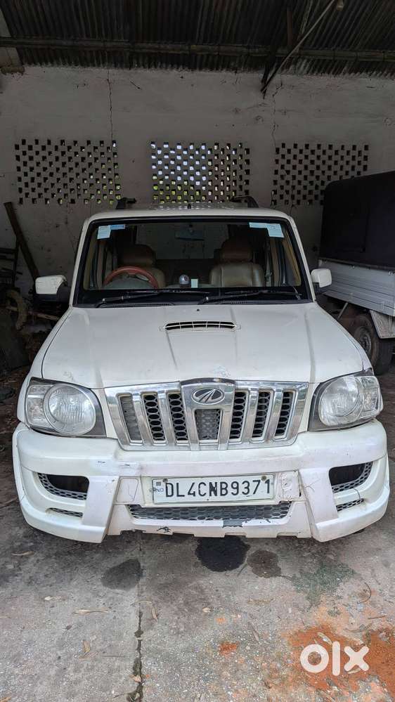 Mahindra Scorpio 2012 Diesel 153000 Km Driven