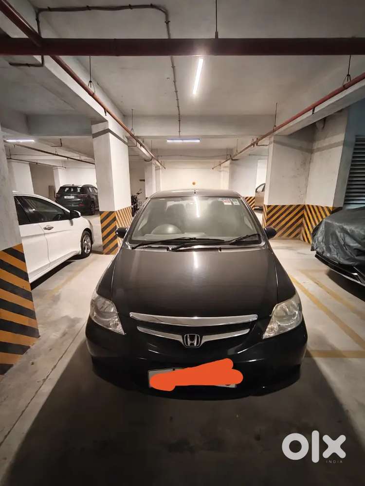 Honda City Petrol 2006 Manual