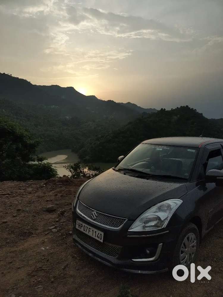 Maruti Suzuki Swift 2015