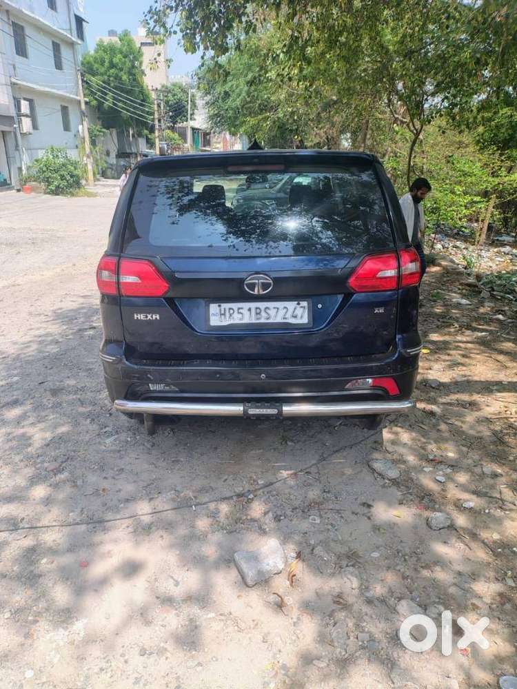 Tata Hexa 2.2 Xt 4x2 7 Str, 2018, Diesel