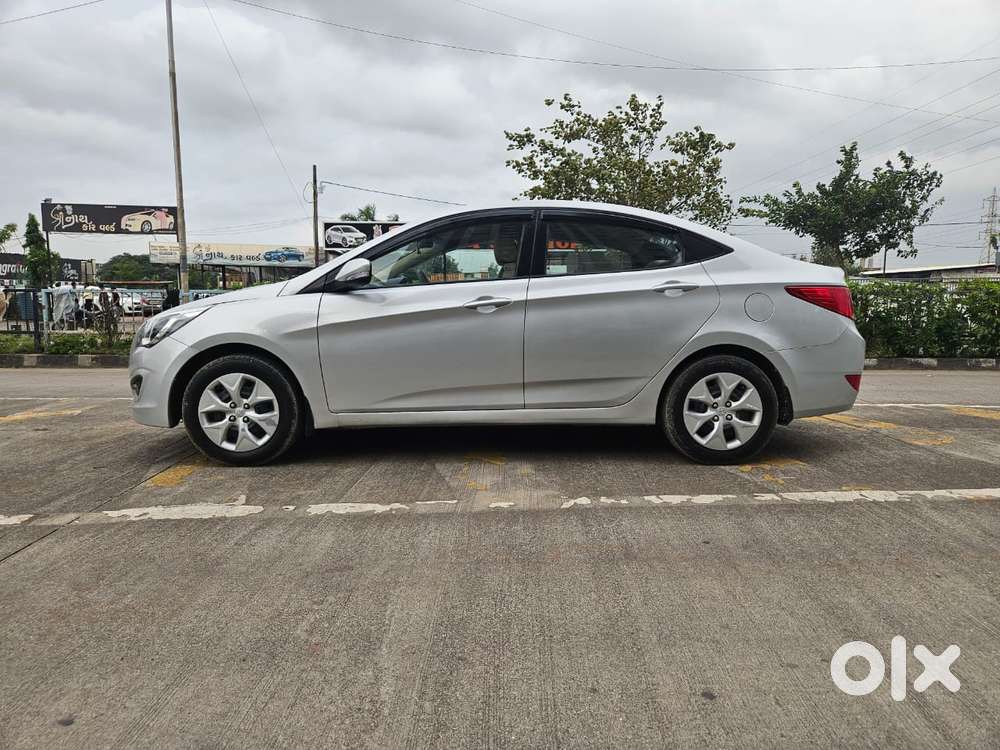 Hyundai Verna, 2015, Cng & Hybrids