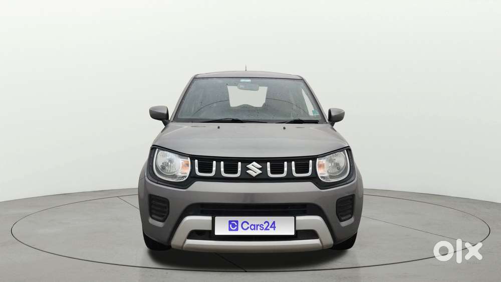 Maruti Suzuki Ignis 1.2 Sigma, 2022, Petrol