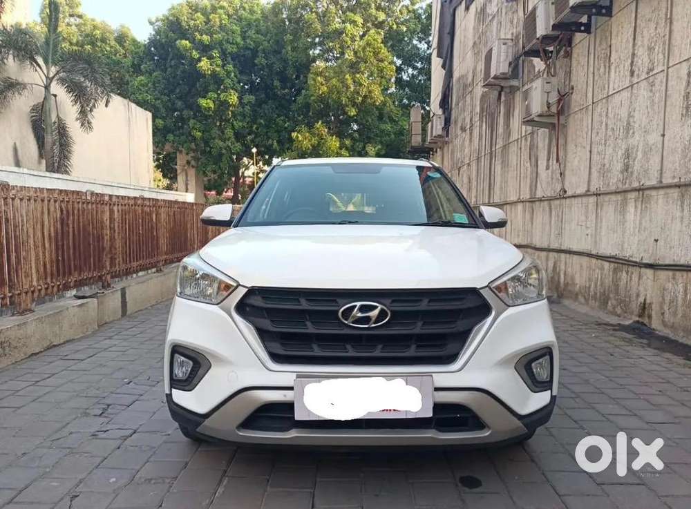 Hyundai Creta 2019 Diesel Well Maintained