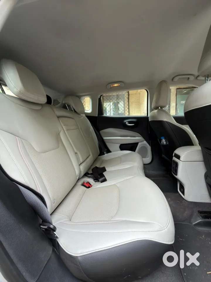 Jeep Compass 1.4 Limited, 2019, Petrol