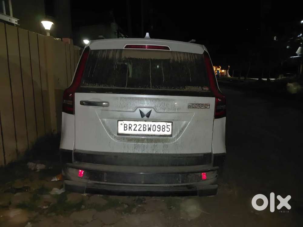 Mahindra Scorpio N 2026 Diesel