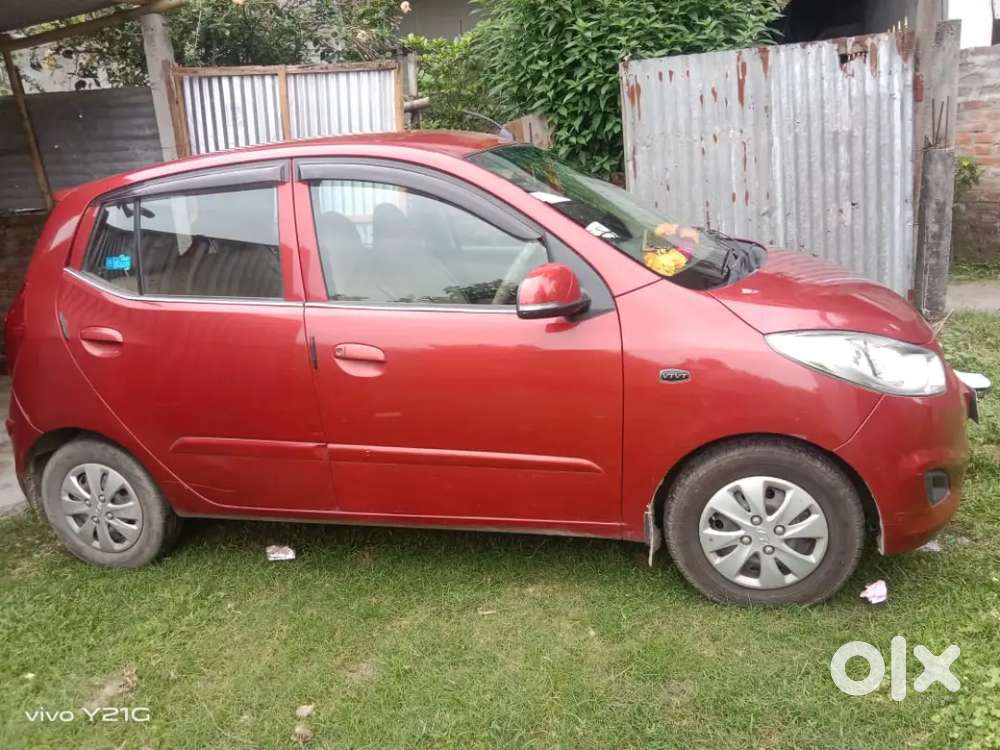Hyundai I10 2013 Petrol Well Maintained