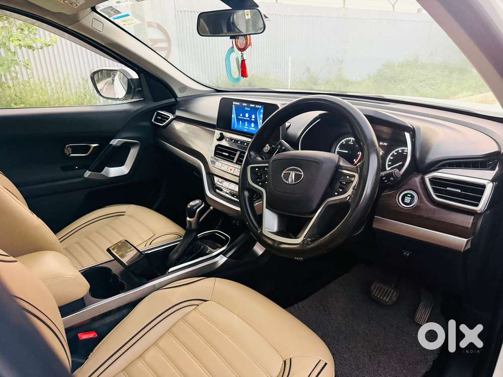 Tata Harrier 2.0 Kryotec Xta Plus, 2022, Diesel