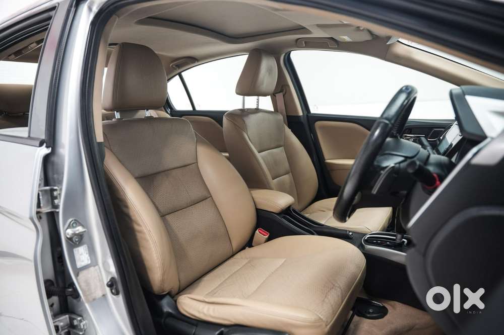 Honda City Zx Cvt, 2017, Petrol
