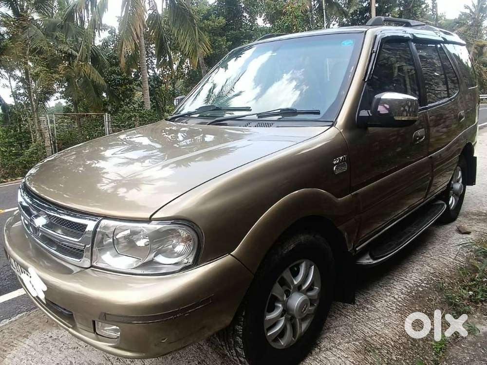 Tata Safari Vx 2wd (2010) &ndash; Excellent Condition  Trivandrum