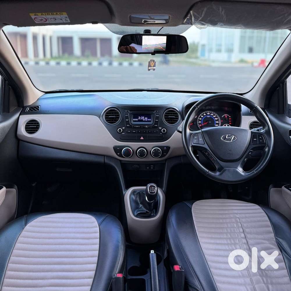 Hyundai Grand I10 2013-2016 Asta, 2016, Petrol