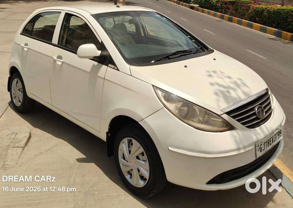 Tata Indica Vista Tdi Ls, 2015, Diesel