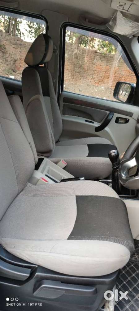 Mahindra Scorpio S9, 2019, Diesel