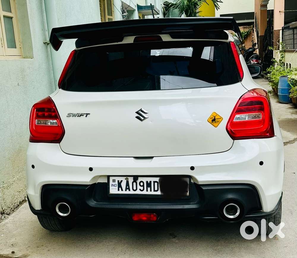 Maruti Swift Vdi 2018