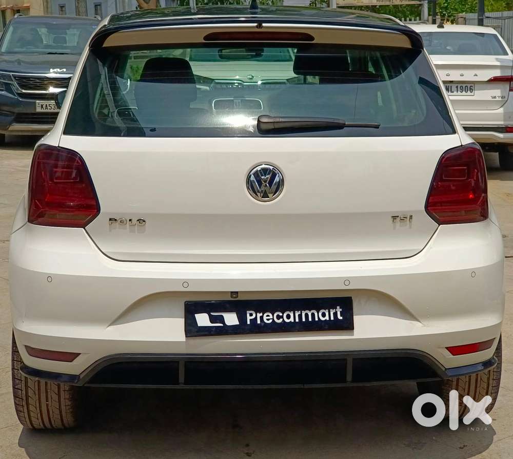 Volkswagen Polo 1.0 Highline Plus Tsi, 2022, Petrol