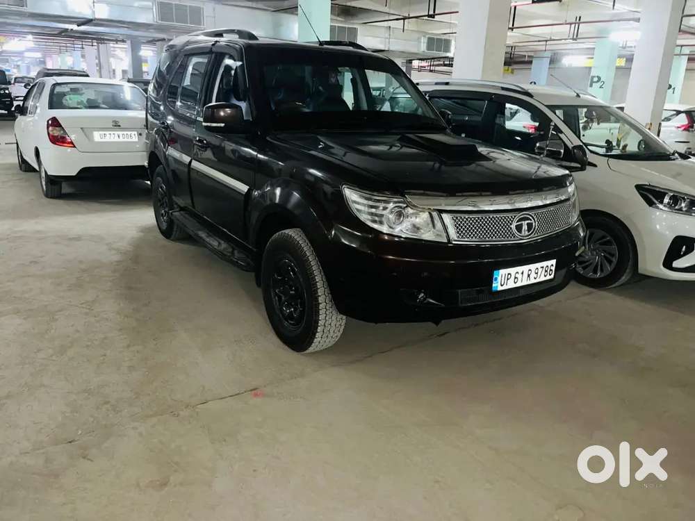 Tata Safari Storme 2013 Diesel Well Maintained
