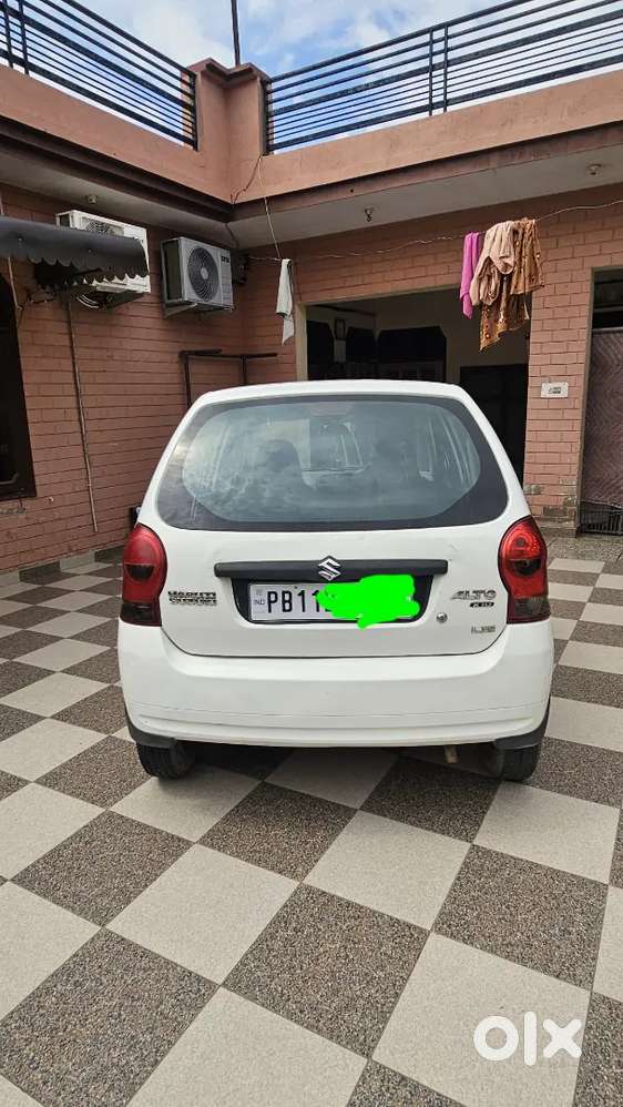 Maruti Suzuki Alto K10 2014 Petrol Good Condition