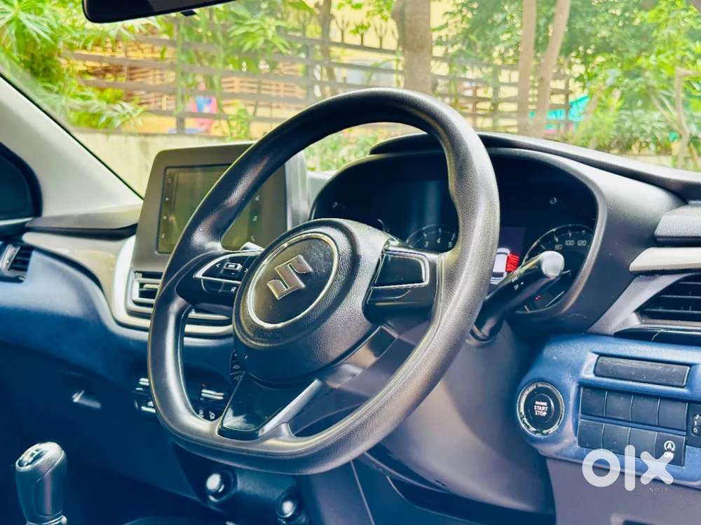 Maruti Suzuki Baleno Zeta, 2022, Petrol