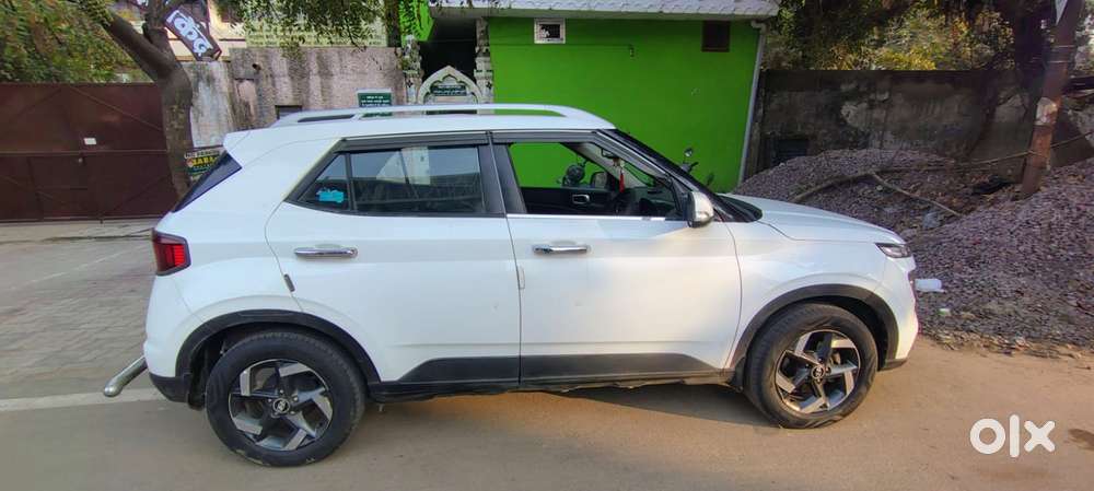Hyundai Venue 1.5 Crdi Sx (o), 2019, Diesel