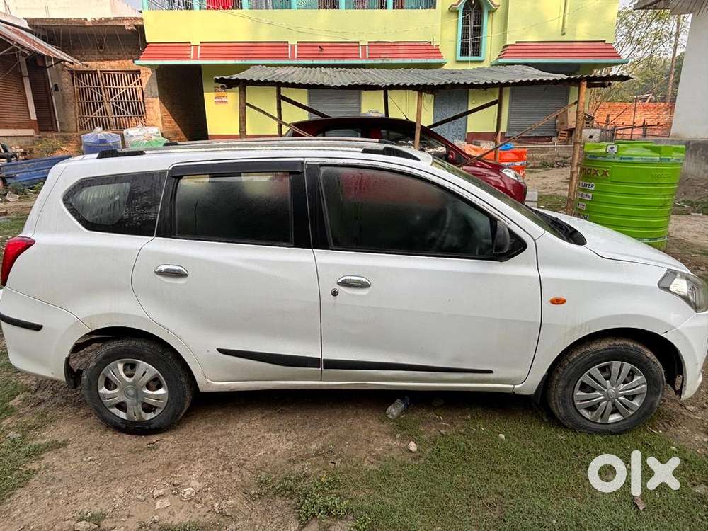 Datsun Go Plus 2020 Petrol Good Condition