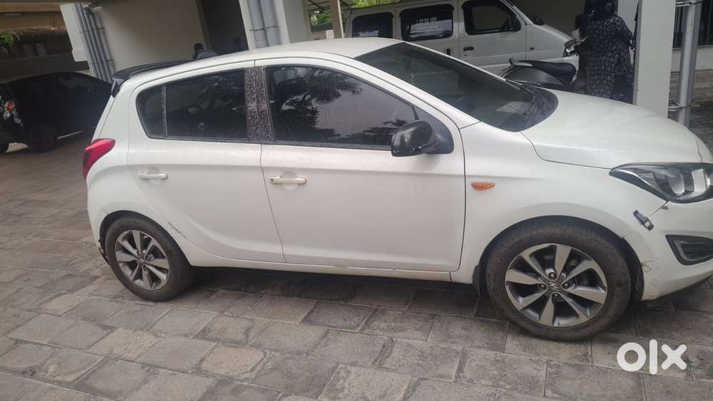 Hyundai I20 Diesel Manual 2012 Year