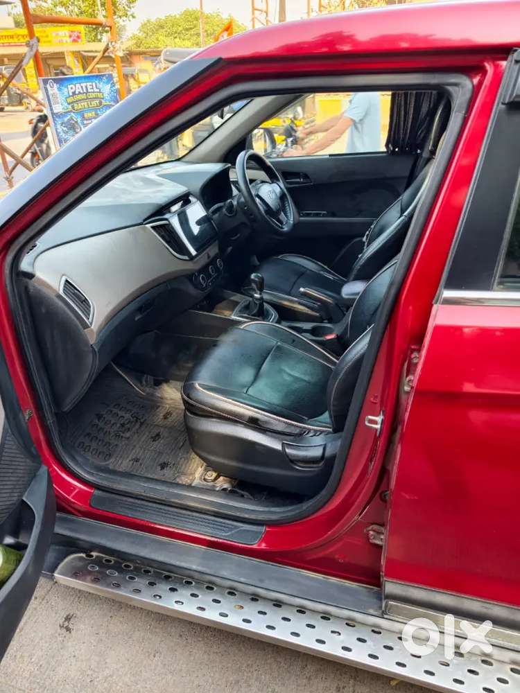 Hyundai Creta 2nd Owner