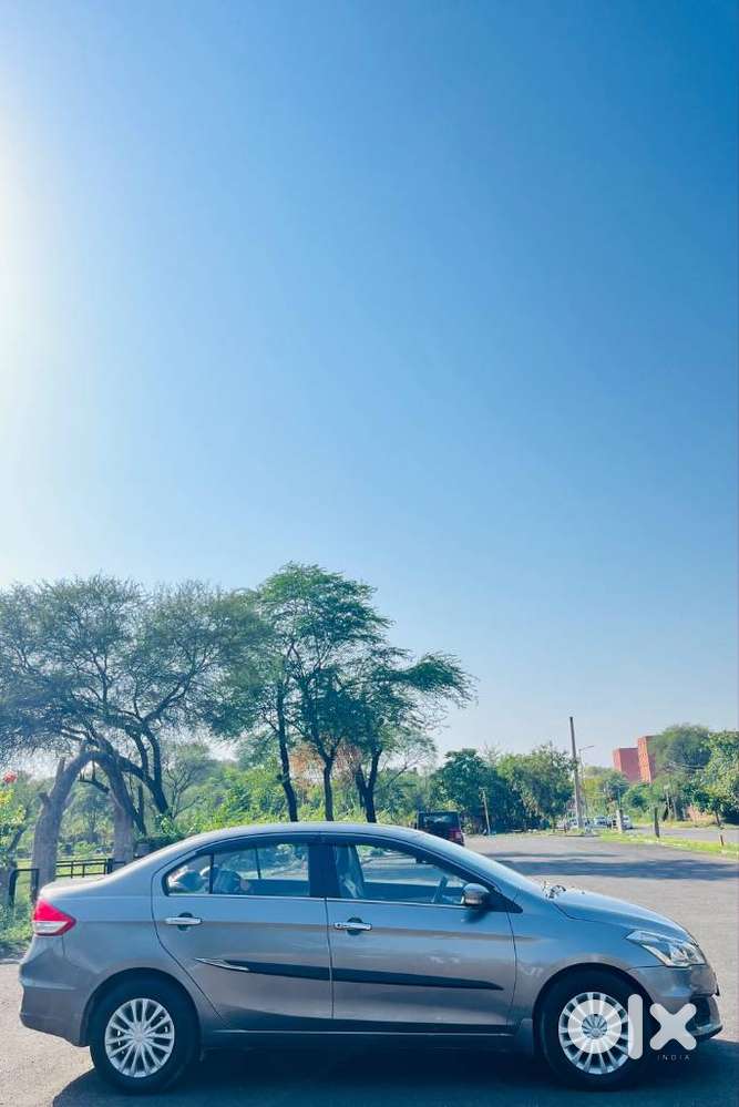 Maruti Suzuki Ciaz Delta Automatic, 2017, Petrol
