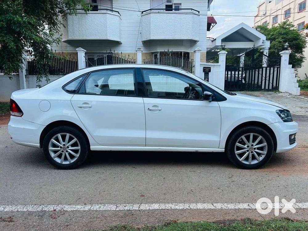 Volkswagen Vento 1.5 Tdi Highline At, 2017, Diesel
