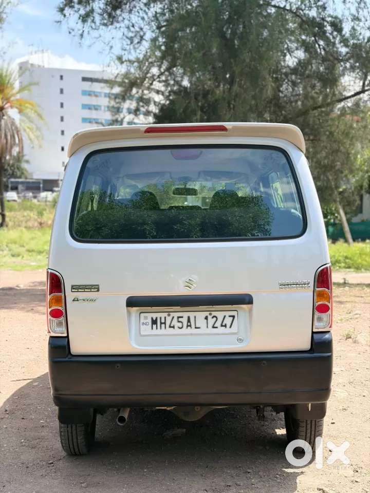 Maruti Suzuki Eeco 7 Seater Standard, 2020, Petrol