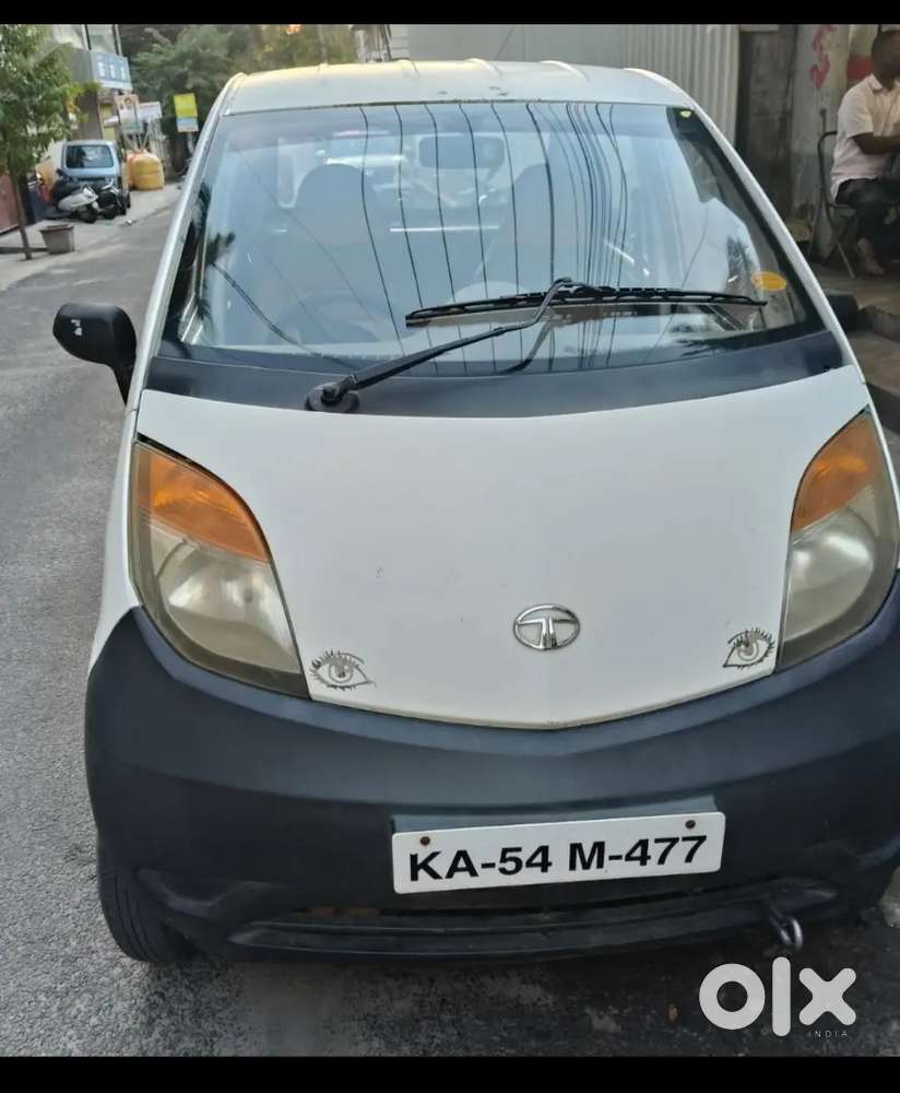 Tata Nano Xe 2012 Petrol Manual