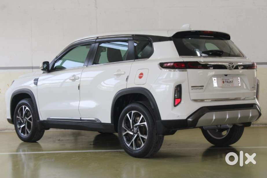 Toyota Urban Cruiser Hyryder 1.5 G Neo Drive, 2025, Petrol