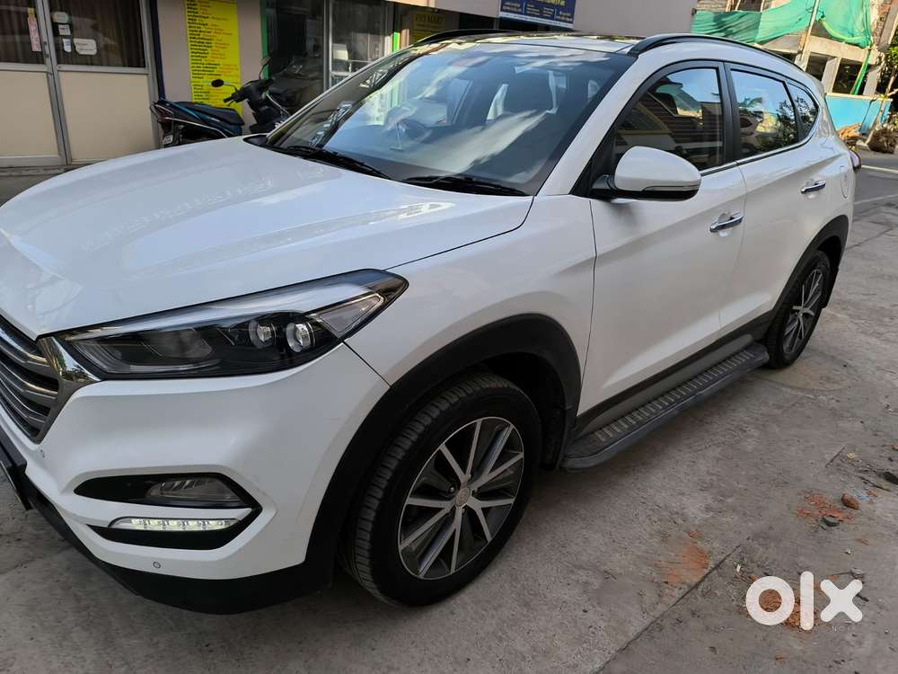 Hyundai Tucson [2016-2020] 2.0 Gls 2wd At Petrol, 2019, Petrol