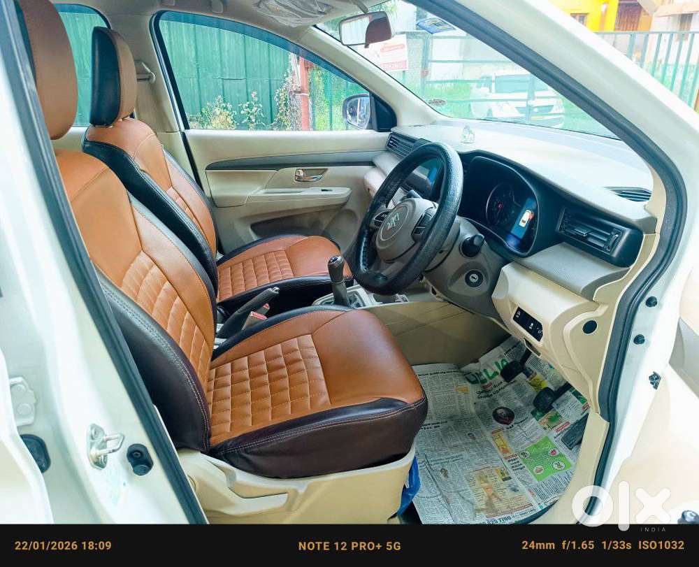 Maruti Suzuki Ertiga 1.5 Vxi, 2024, Petrol