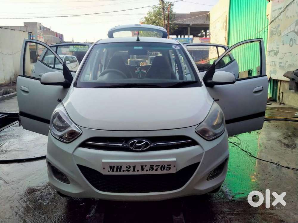 Hyundai I10 2012 Petrol And Lpg Good Condition