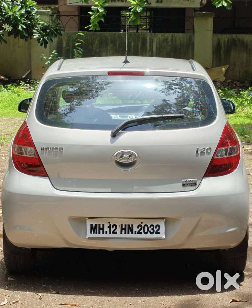 Hyundai I20 1.2 Asta, 2012, Petrol