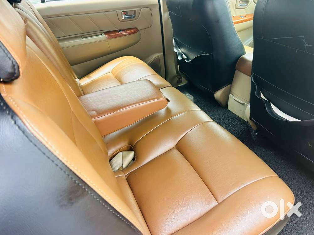 Toyota Fortuner 3.0 4x4 Manual, 2009, Diesel