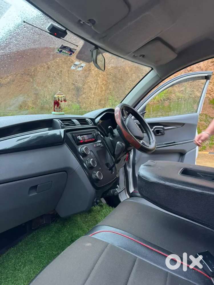 Mahindra Kuv100 Nxt 2018