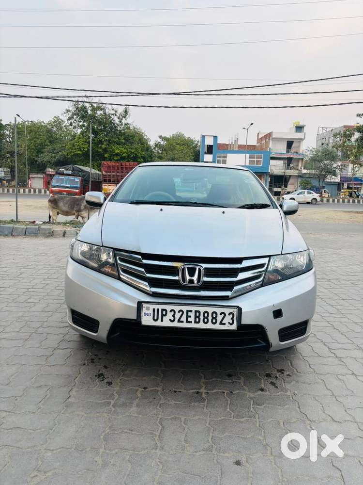 Honda City 1.5 Zx Cvt I-vtec, 2012, Petrol