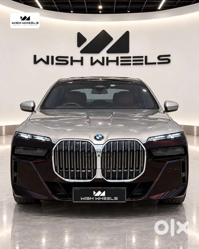 Bmw 7 Series 740i M Sport Petrol Automatic, 2023, Petrol