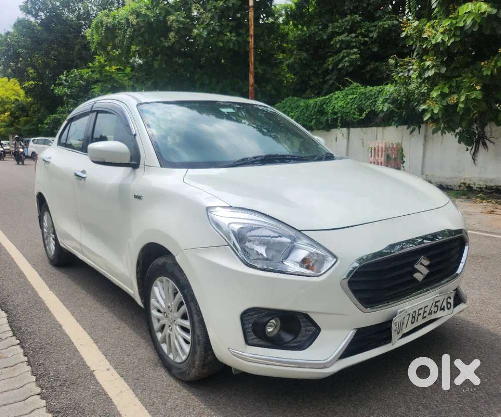 Maruti Suzuki Dzire Zdi Plus, 2018, Diesel